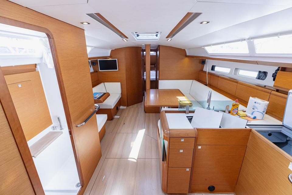 Jeanneau Sun Odyssey 449 (20)