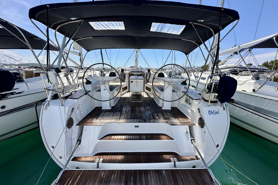 Bavaria Cruiser 45
