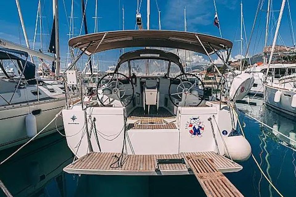 Jeanneau Sun Odyssey 419
