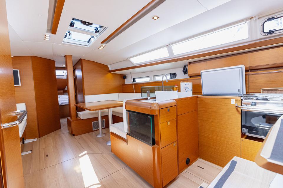 Jeanneau Sun Odyssey 449 (5)