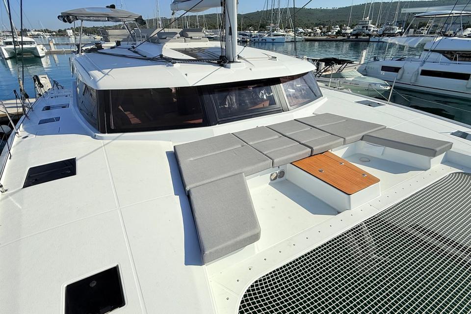 Fountaine Pajot Aura 51 (37)