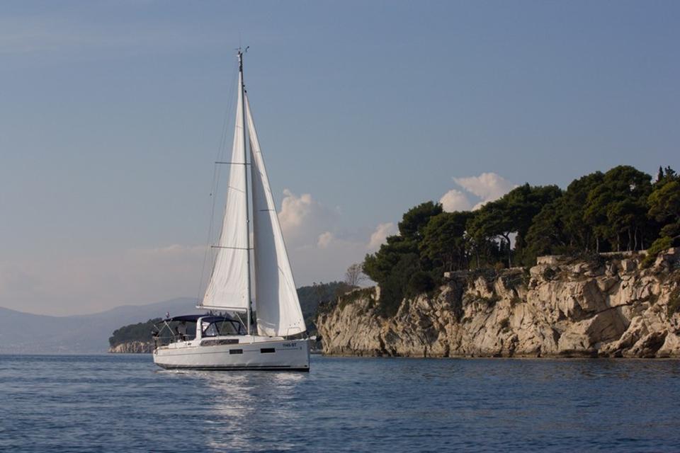 Beneteau Oceanis 35 (10)