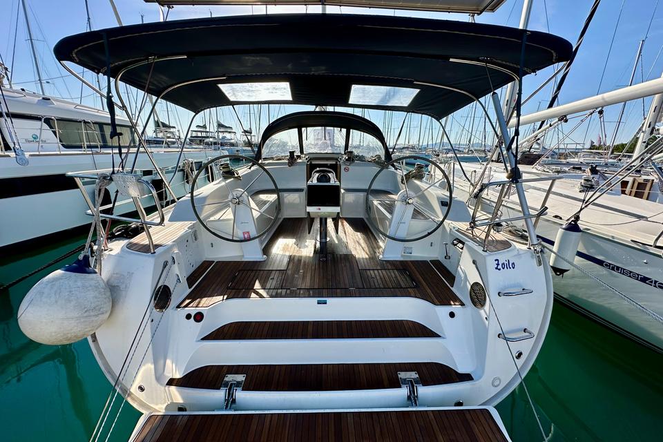 Bavaria Cruiser 51