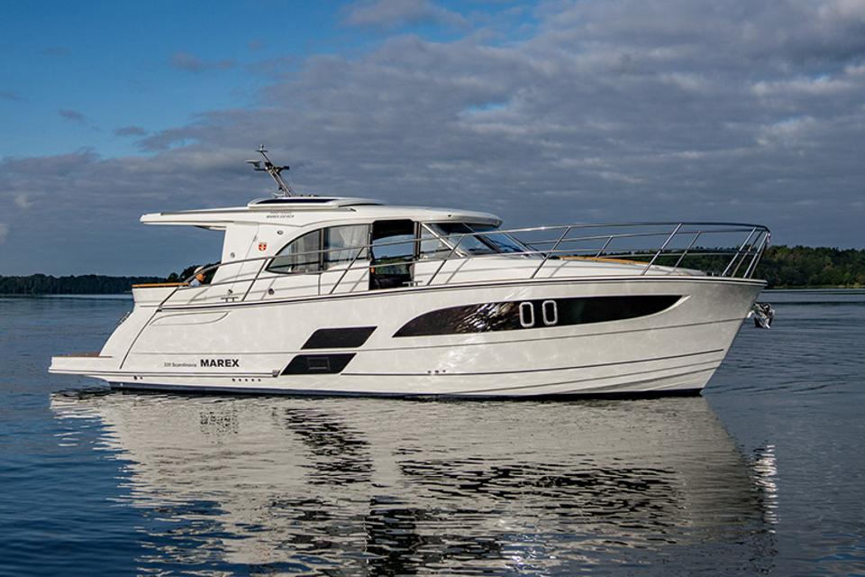 Marex 330 Scandinavia (3)