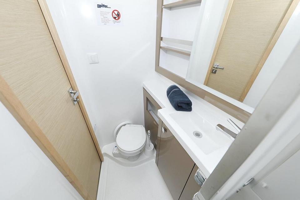 Fountaine Pajot Saona 47 (46)