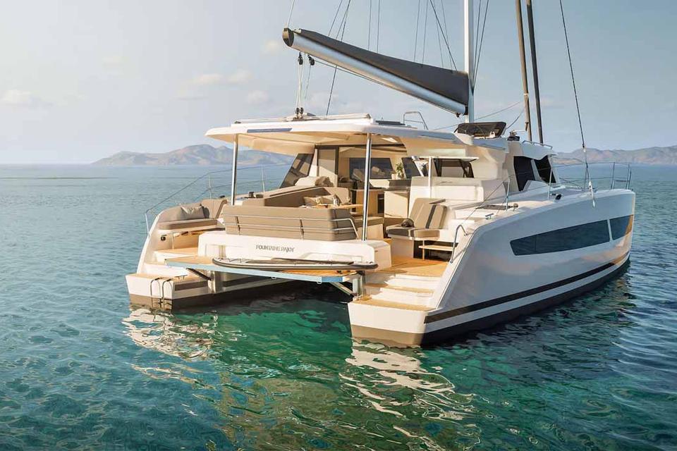 Fountaine Pajot New 41 (2)