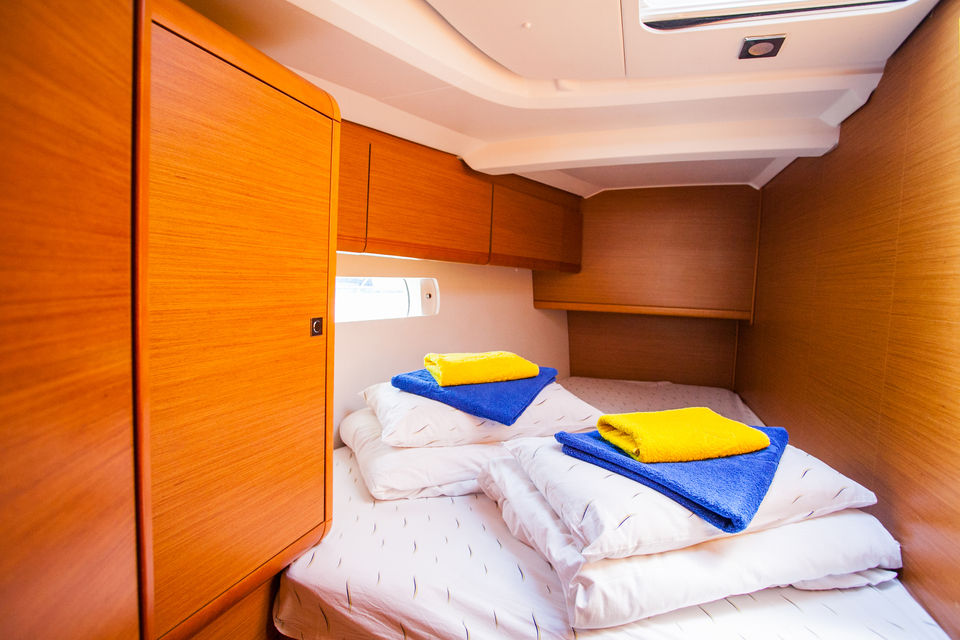 Jeanneau Sun Odyssey 509 (5)