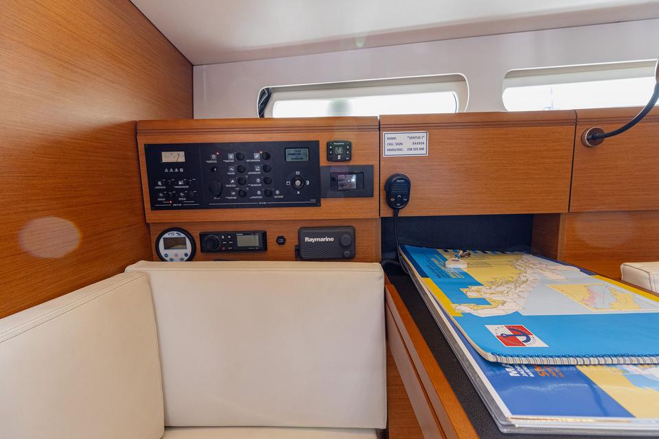 Jeanneau Sun Odyssey 449 (31)