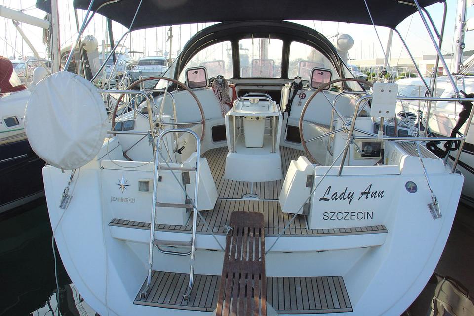 Jeanneau Sun Odyssey 49I (5)