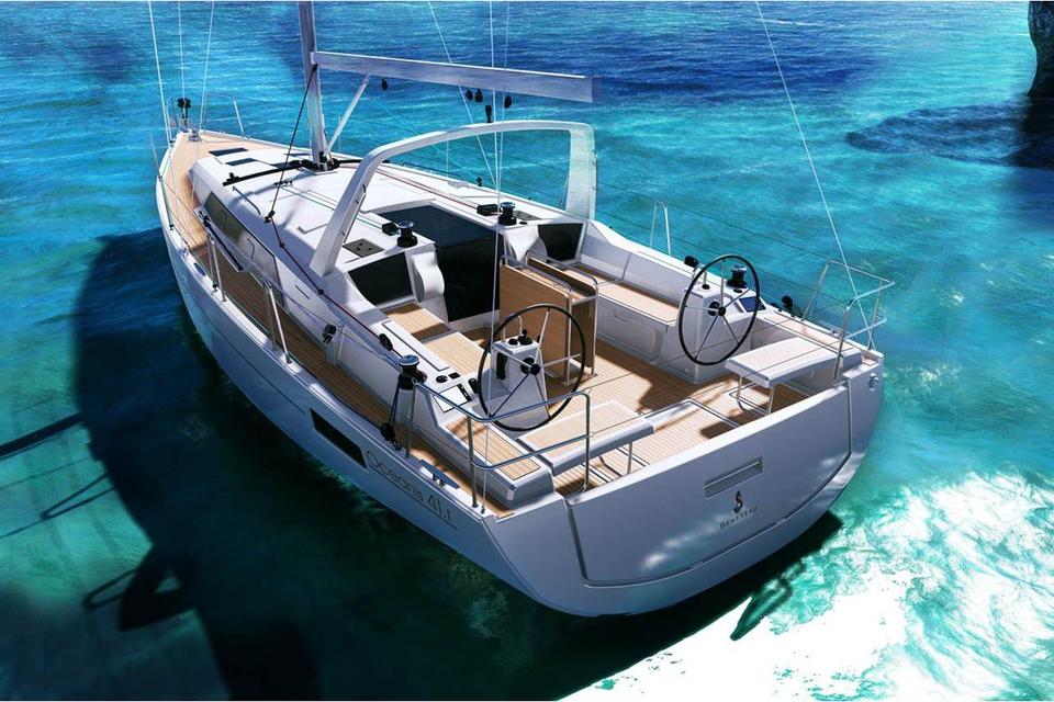 Beneteau Oceanis 41.1 (2)