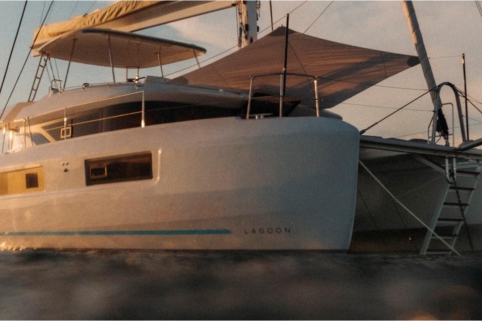 Lagoon 51 Iconic