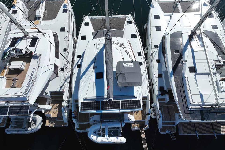Fountaine Pajot Isla 40 (3)