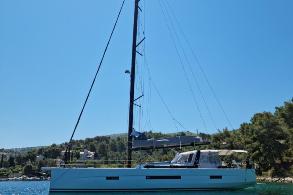 Dufour 63 Exclusive