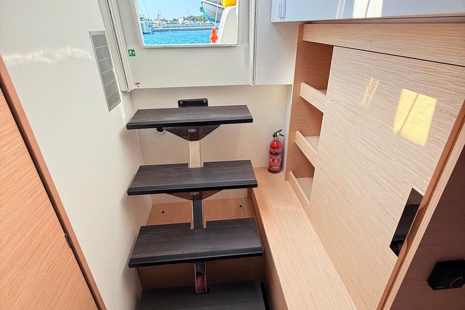 Fountaine Pajot Aura 51 (32)