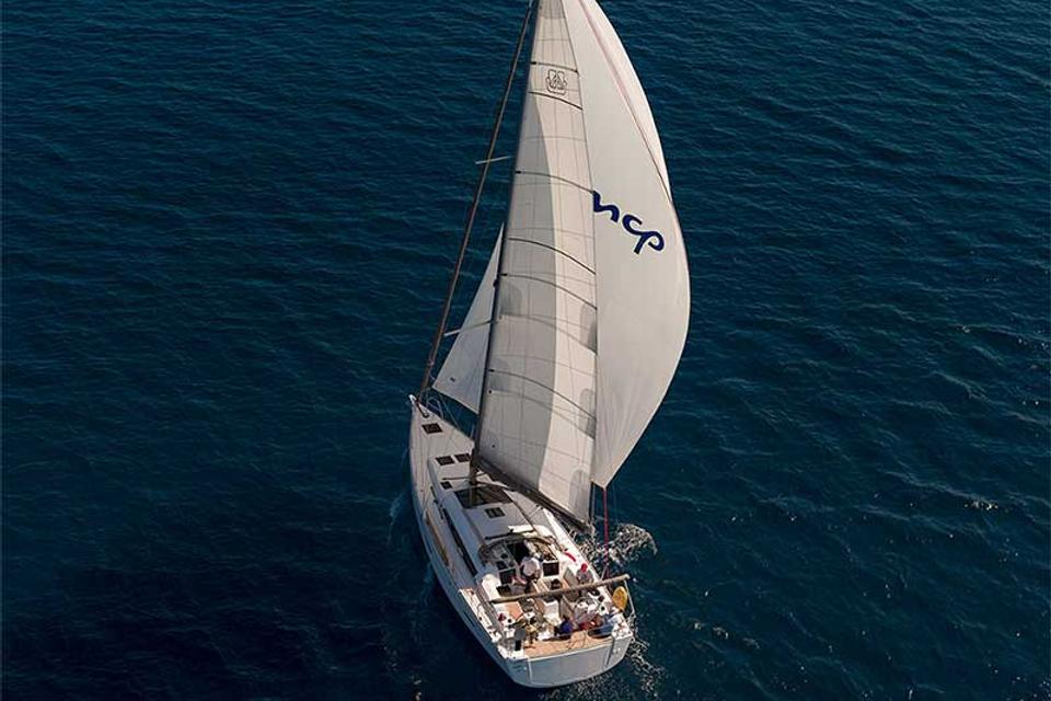 Dufour 460 Grand Large