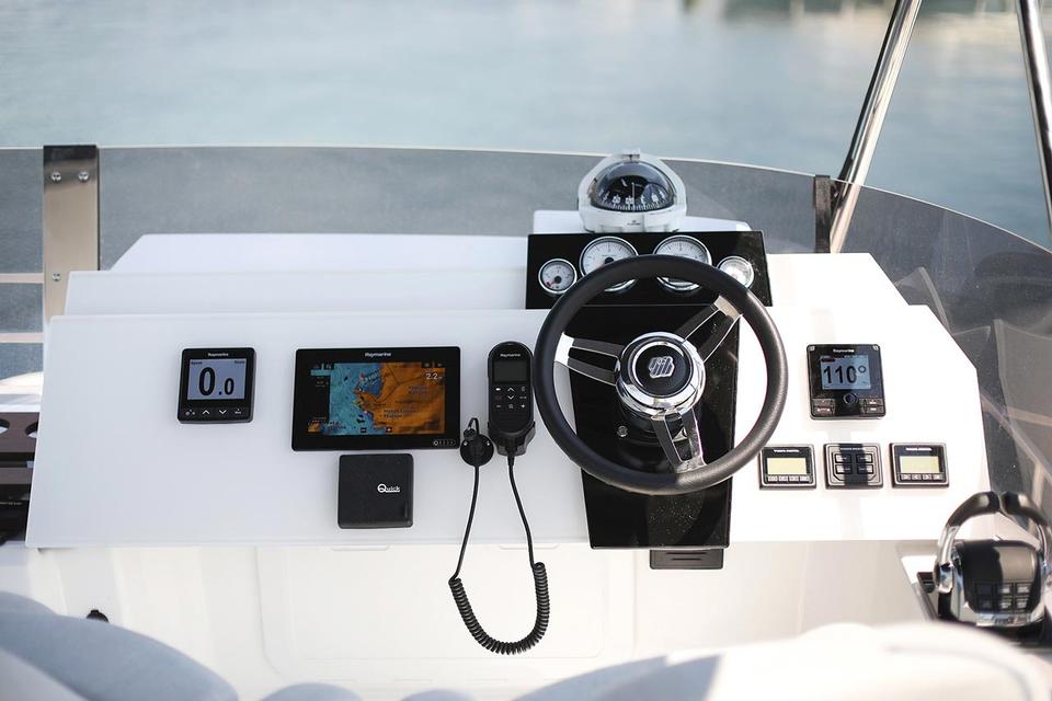 Motor Catamaran Fountaine Pajot MY 37 (16)