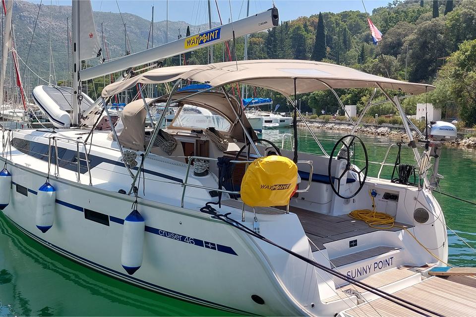 Bavaria Cruiser 46