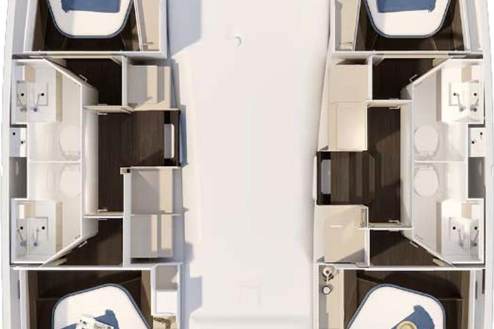 Fountaine Pajot New 41 (2)