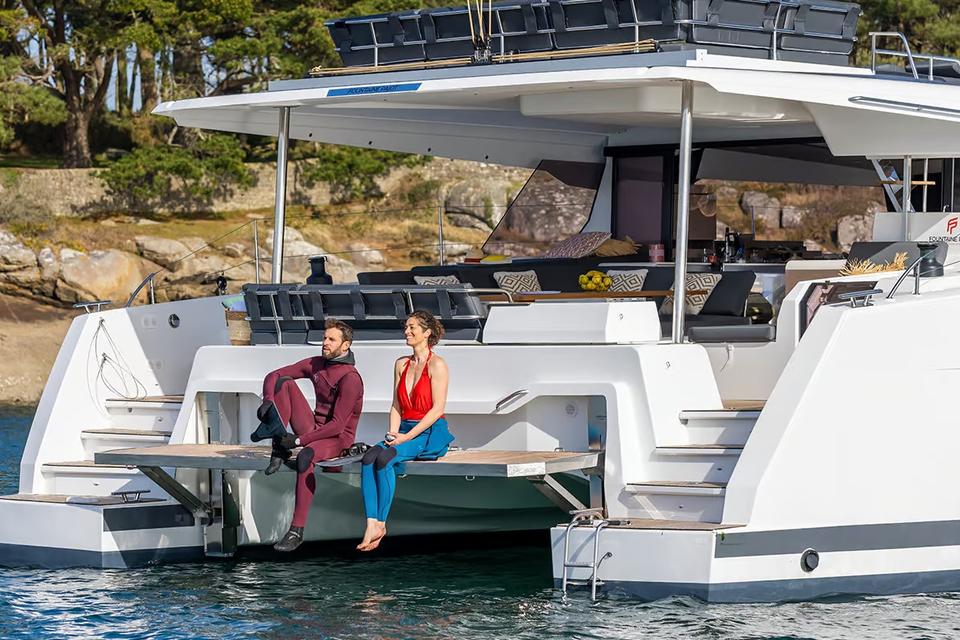 Fountaine Pajot Aura 51 (19)