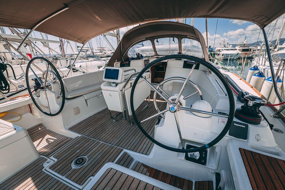 Jeanneau Sun Odyssey 449 (11)