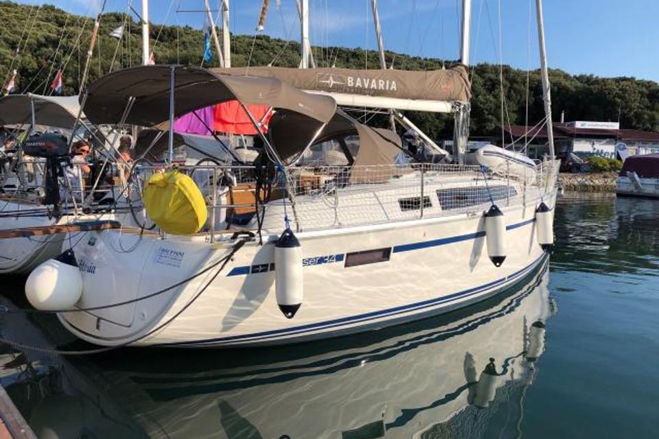 Bavaria Cruiser 34