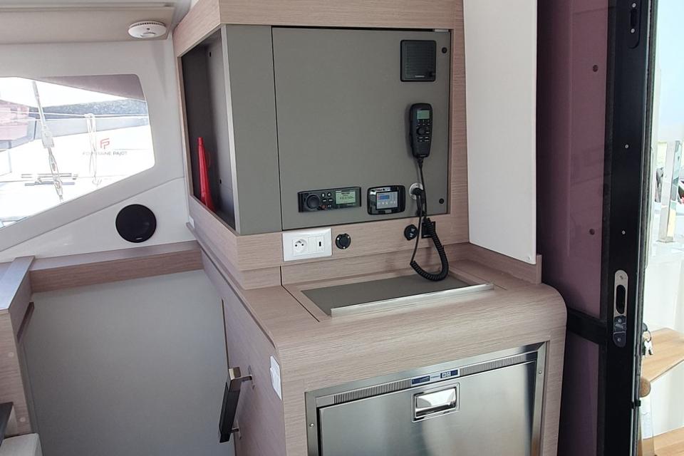 Fountaine Pajot Isla 40 (10)