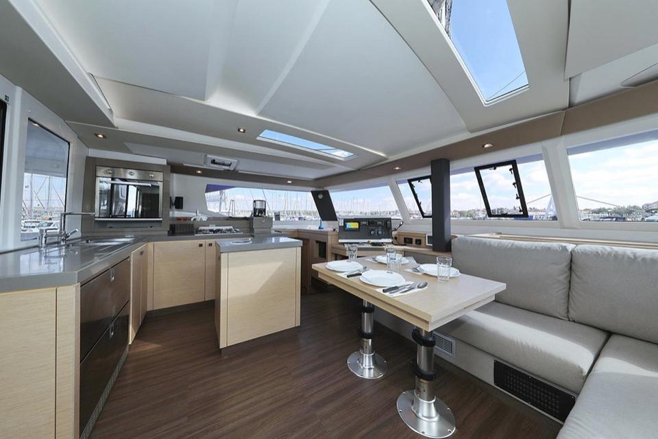 Fountaine Pajot Saona 47 (22)
