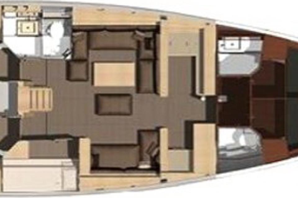 Dufour 512 Grand Large (62)
