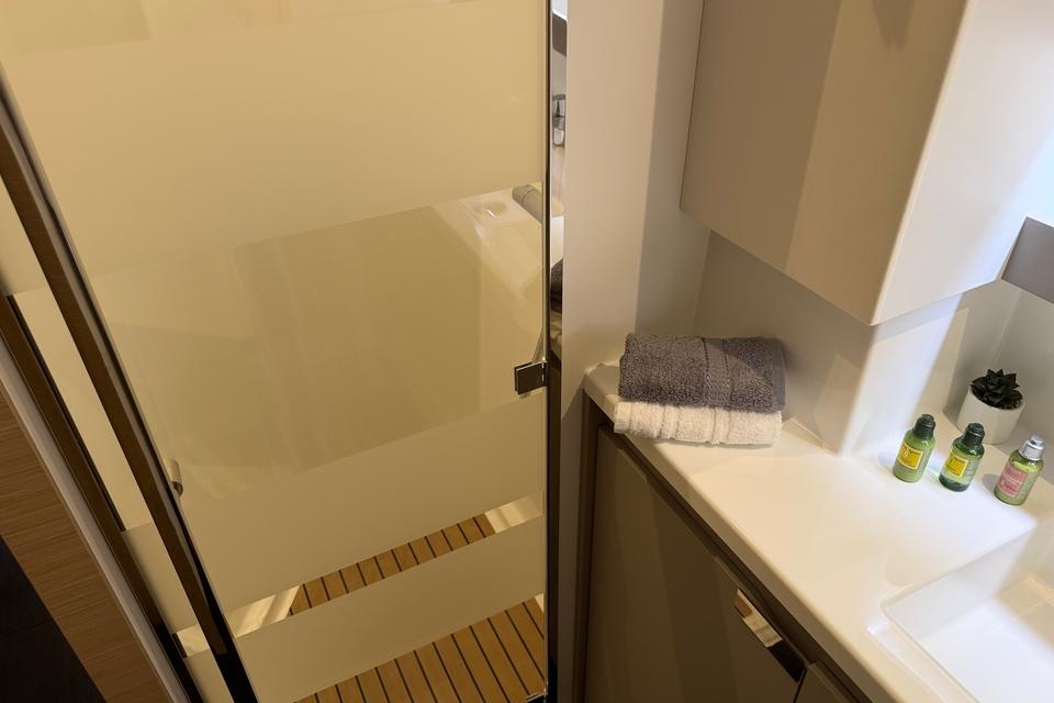 Fountaine Pajot Aura 51 (8)