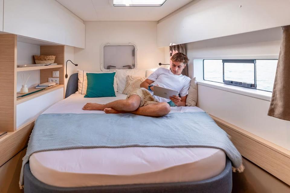 Fountaine Pajot New 44 (43)