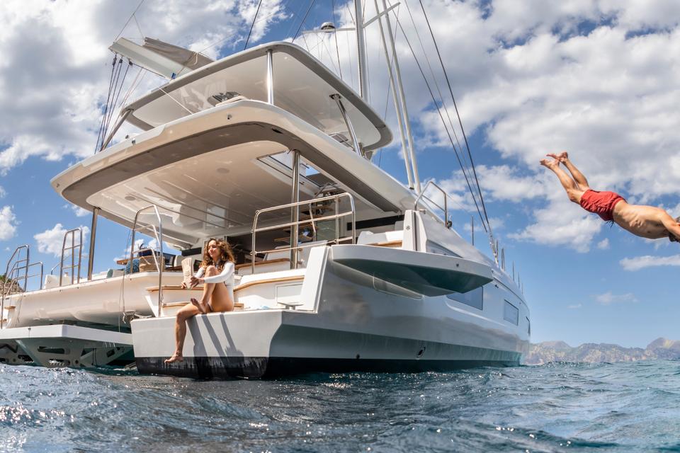 Beneteau Oceanis Clipper 411 (4)