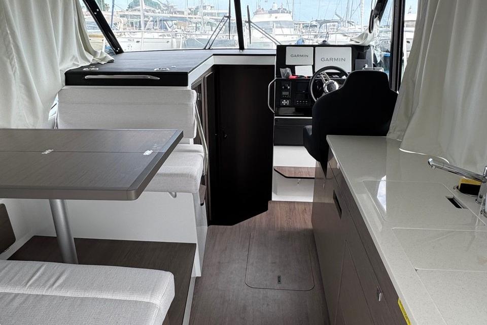 Jeanneau Merry Fisher 1095 (2)