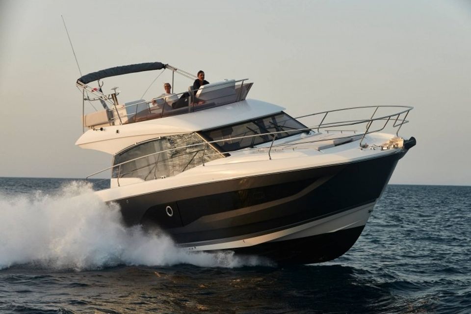 Jeanneau Prestige 420 Fly