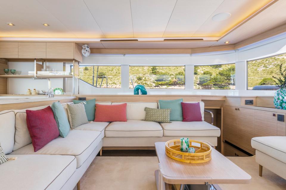 Beneteau Oceanis Clipper 411 (24)