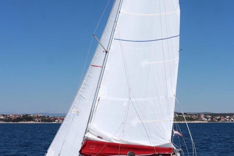 Jeanneau Sun Fast 26