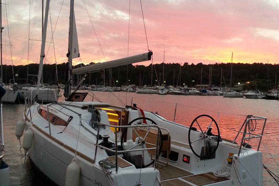 Jeanneau Sun Odyssey 349 (4)
