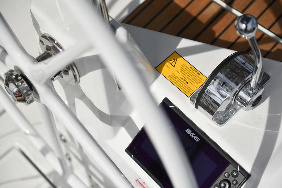 Beneteau Oceanis 40.1 (72)