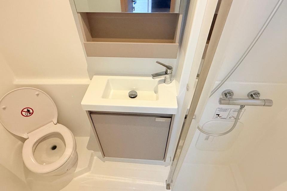 Fountaine Pajot Aura 51 (18)