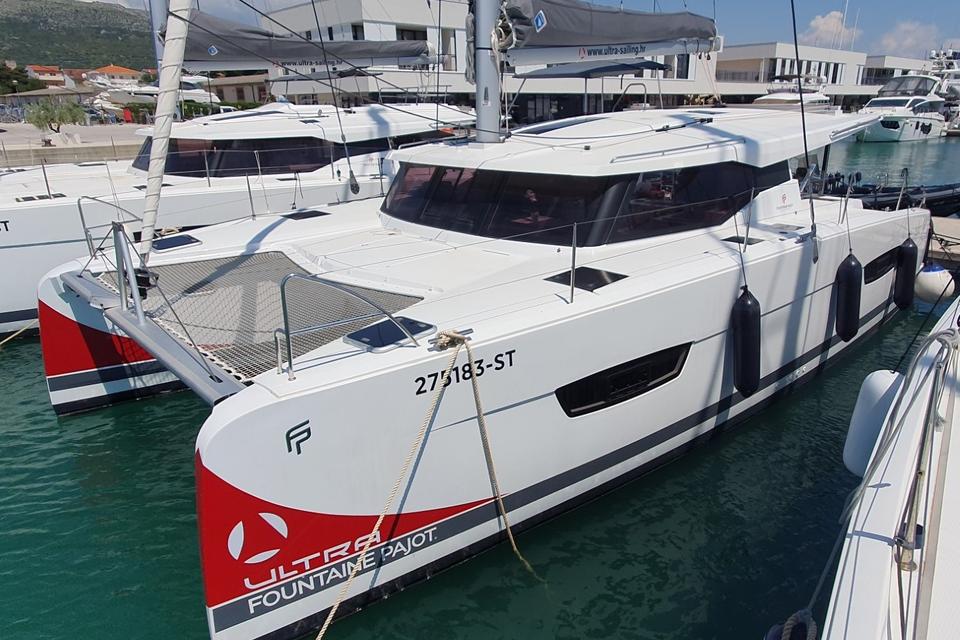 Fountaine Pajot Isla 40