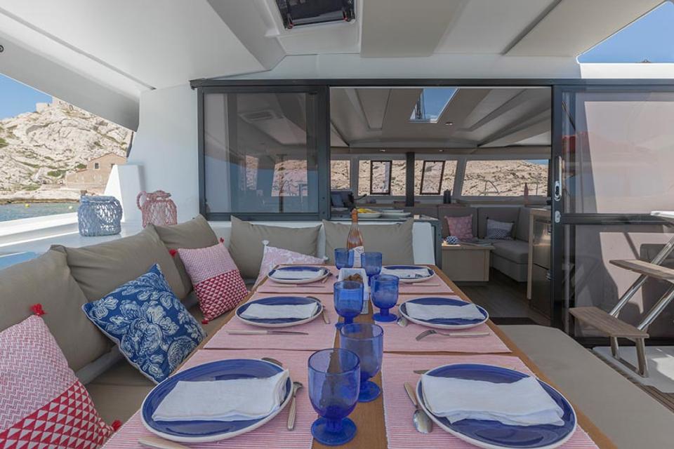 Fountaine Pajot Astrea 42 (5)