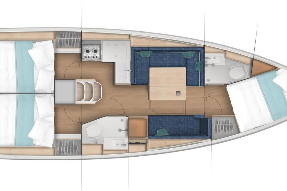 Jeanneau Sun Odyssey 380 (3)