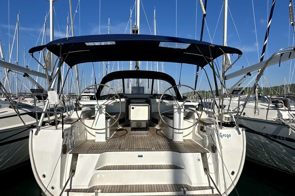 Bavaria Cruiser 45