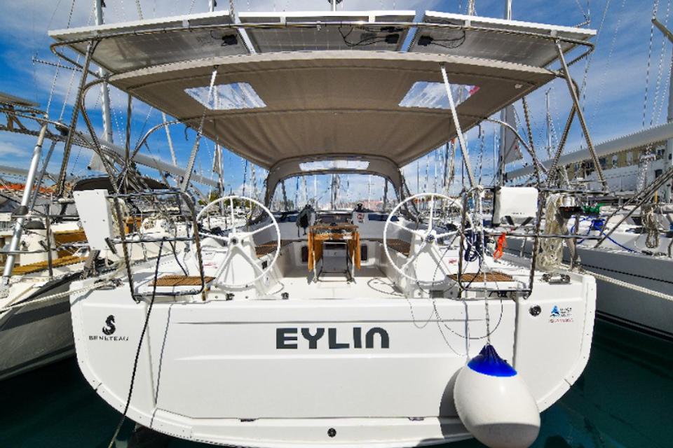 Beneteau Oceanis 40.1