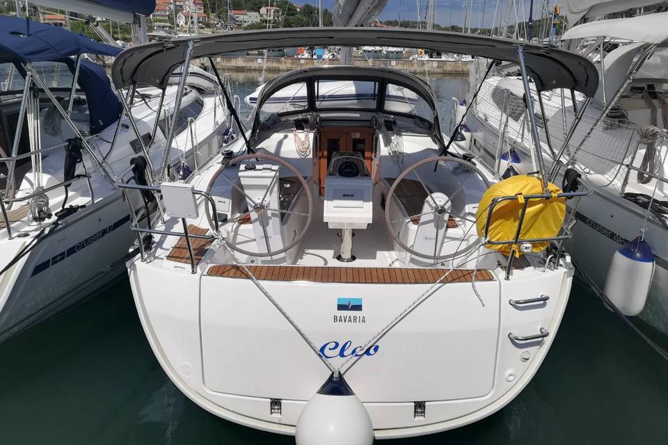 Bavaria Cruiser 34