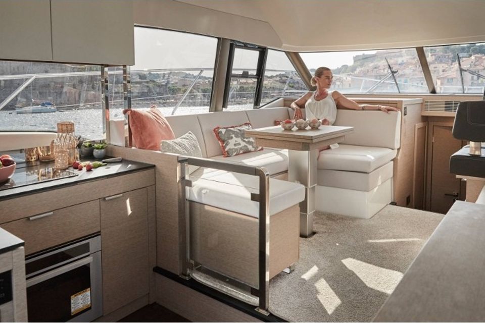 Jeanneau Prestige 420 Fly (2)