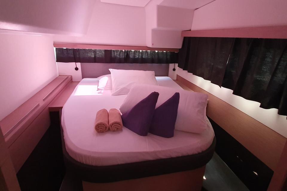 Fountaine Pajot Isla 40 (4)