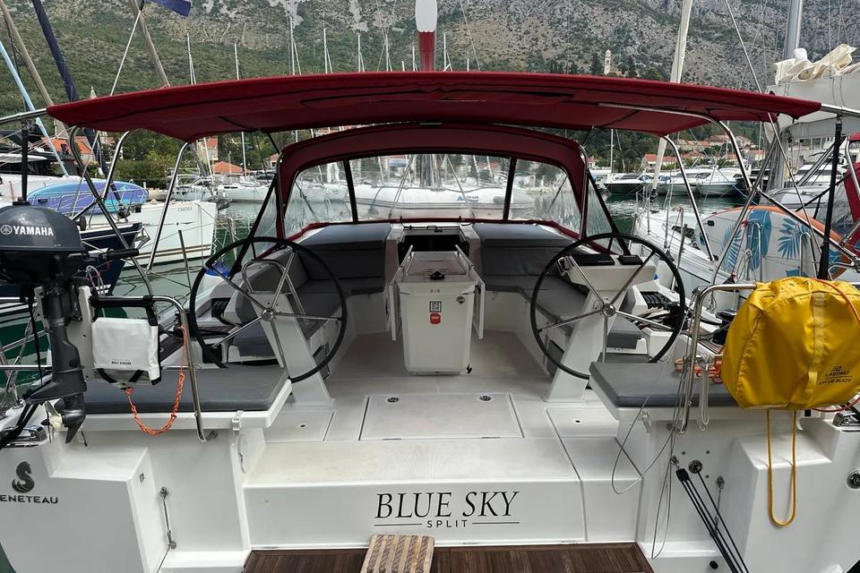 Beneteau Oceanis 46.1 (3)