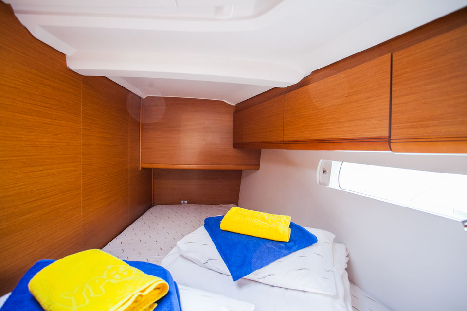 Jeanneau Sun Odyssey 509 (9)