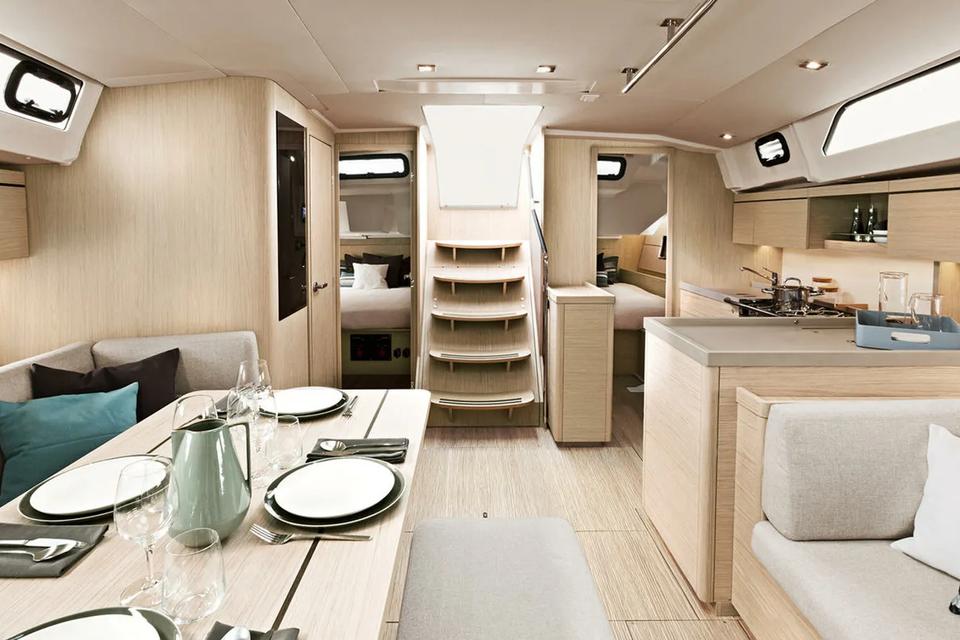 Beneteau Oceanis 46.1 (5)