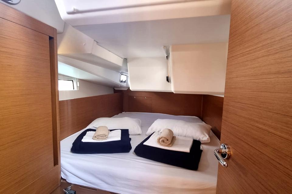 Jeanneau Sun Odyssey 490 (26)